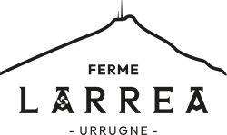 Logo de la Ferme Larrea