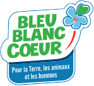 Bleu-Blanc-Cœur est une démarche agricole et alimentaire durable visant à améliorer la qualité nutritionnelle et environnementale de notre alimentation.